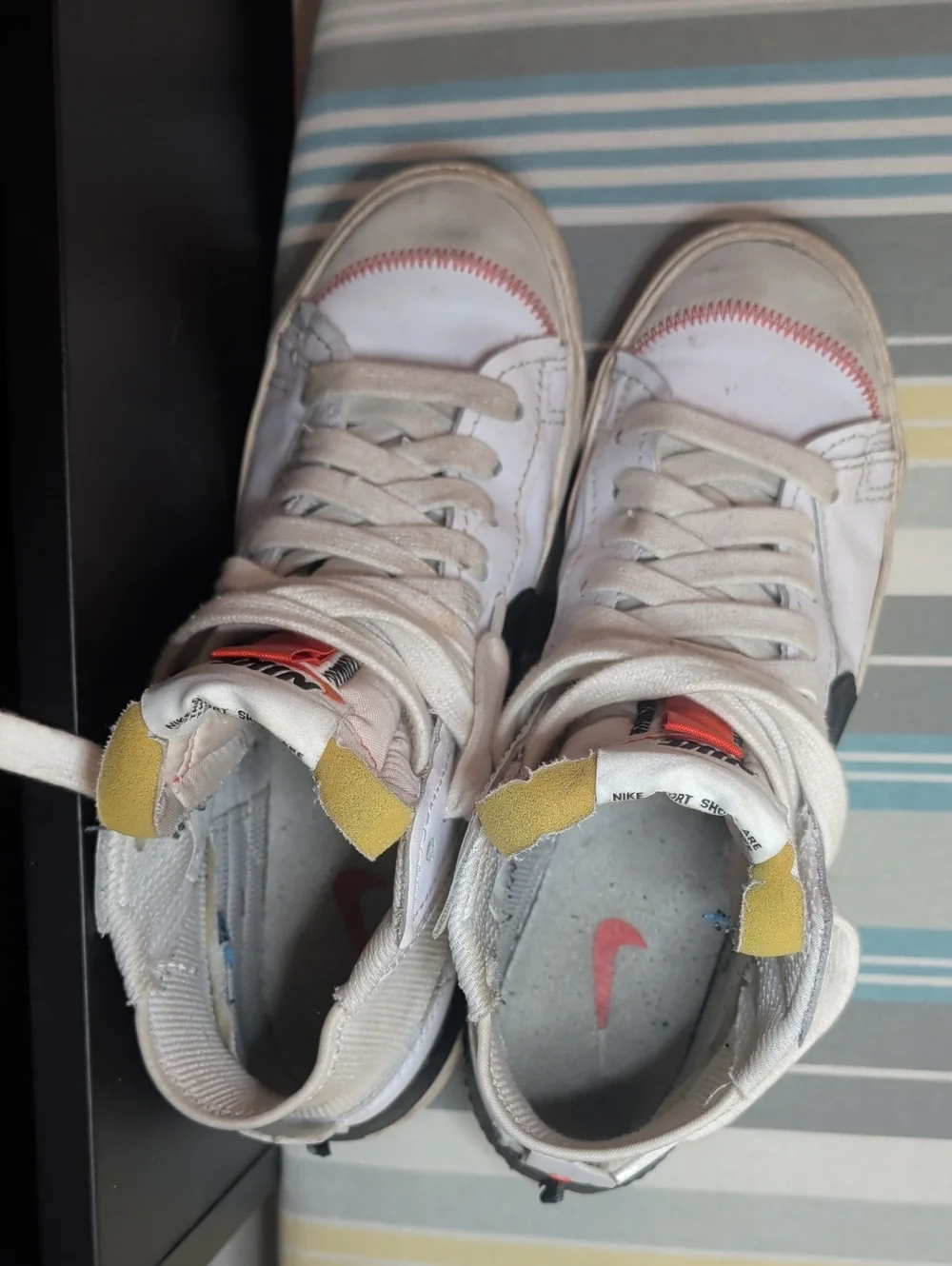 Nike Blazer 77 M13 Distressed STAND OUT